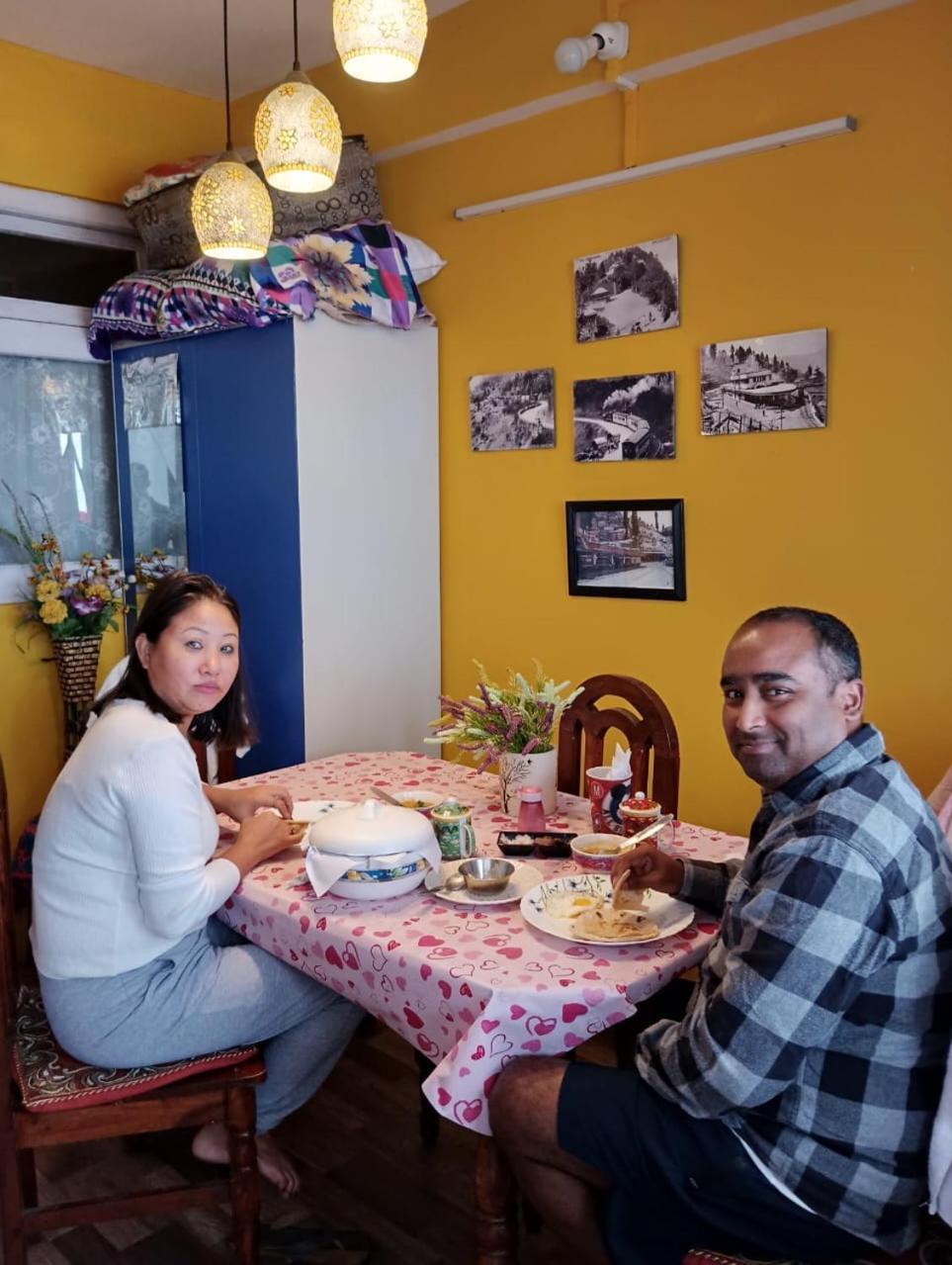Beverly Hills Home Stay Darjeeling  Exterior foto