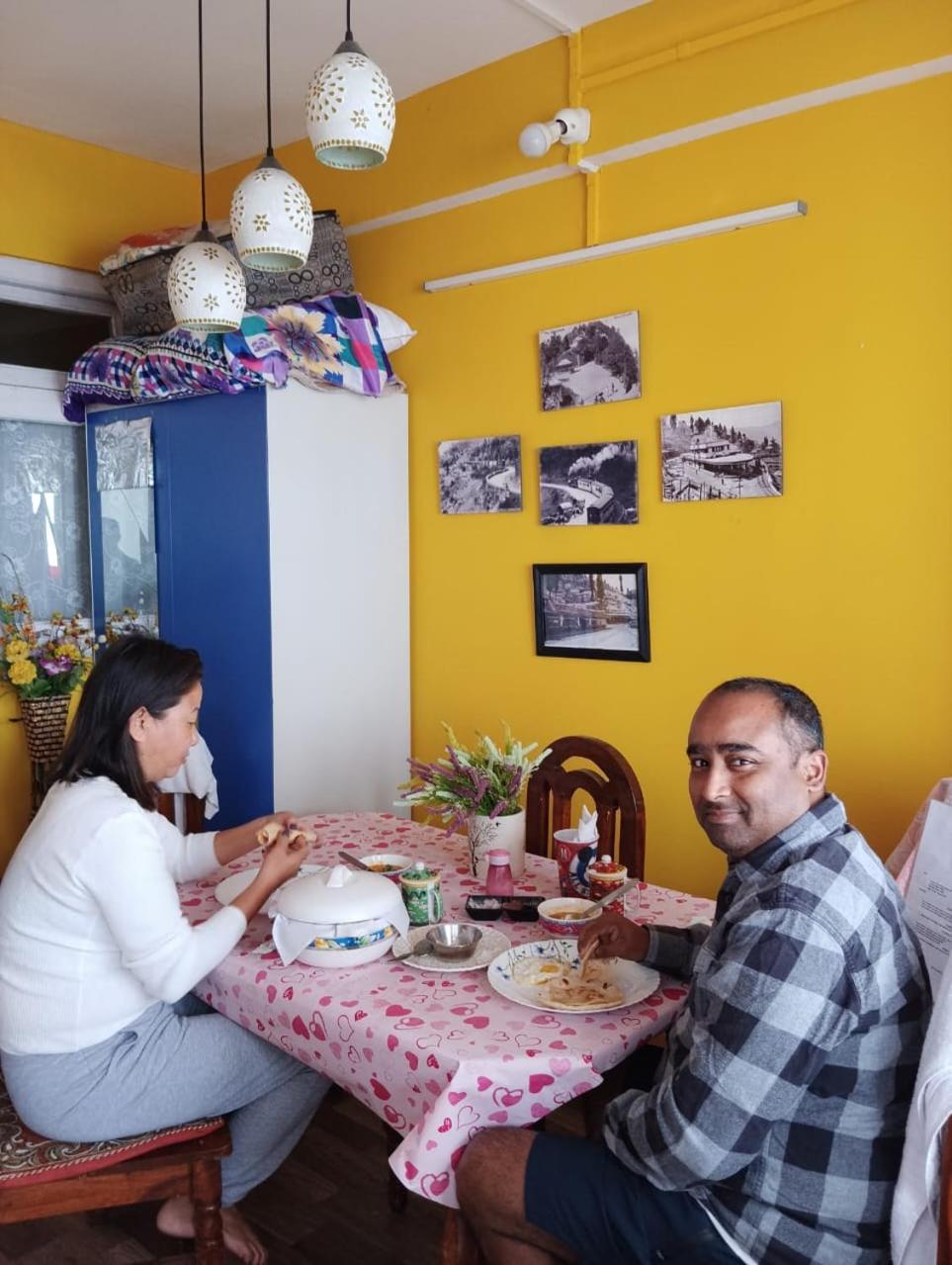 Beverly Hills Home Stay Darjeeling  Exterior foto